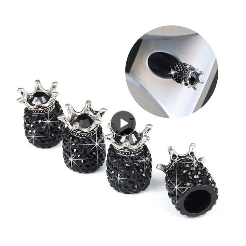 

/set Car Tire Valve Caps ABS Car Wheel Tires Valves Tyre Stem Air Valve Caps Car Styling
