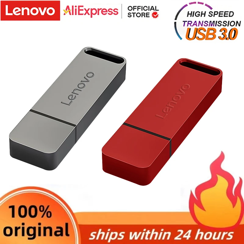 Lenovo USB-флеш-накопитель 2 ТБ | AliExpress