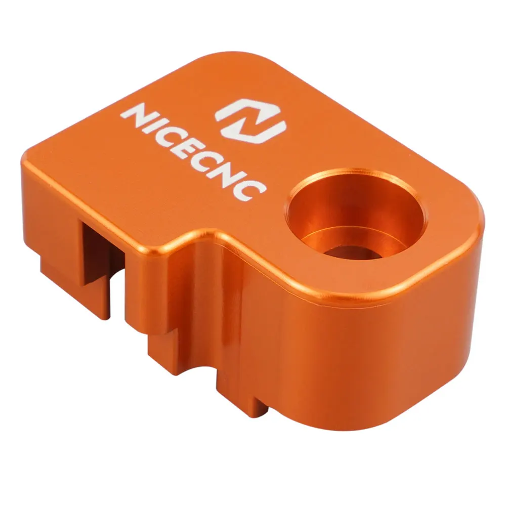 Защитная крышка датчика переднего колеса мотоцикла ABS для Husqvarna 701 Supermoto Enduro KTM 690 R