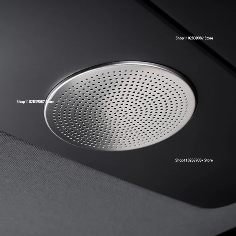 Для ведущего Ideal LiXiang L7/L8MAX/L9 крышка динамика ТВ твитер звукоизоляционная