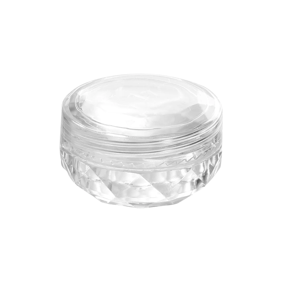 

Empty Jar Jars Nail Potcontainers Cream Travel Bottles Container Makeup Face Samplecosmetics Tips Storagedispenser