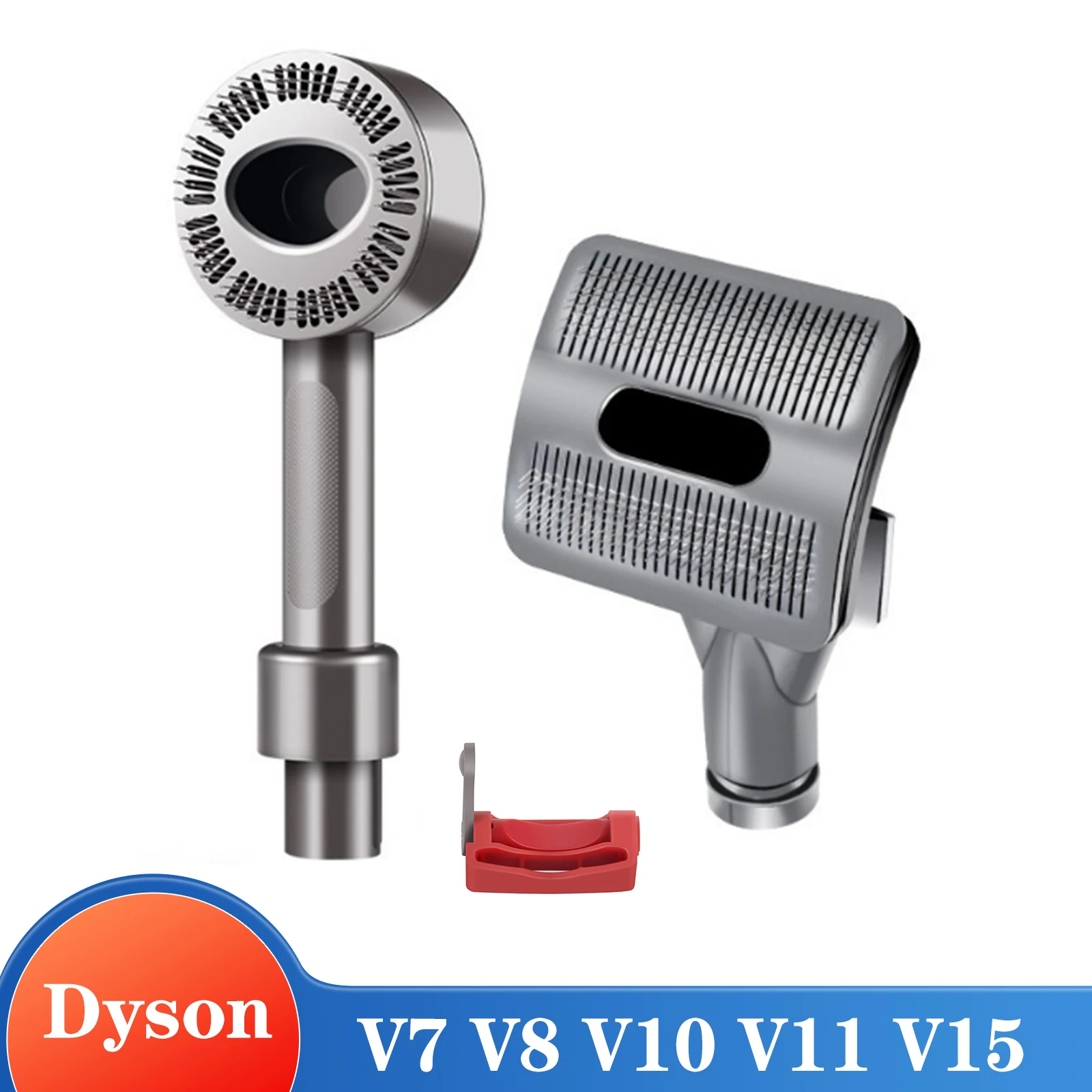 

Набор для ухода за собаками E.LUO для Dyson V7 V8 V10 V11 V15