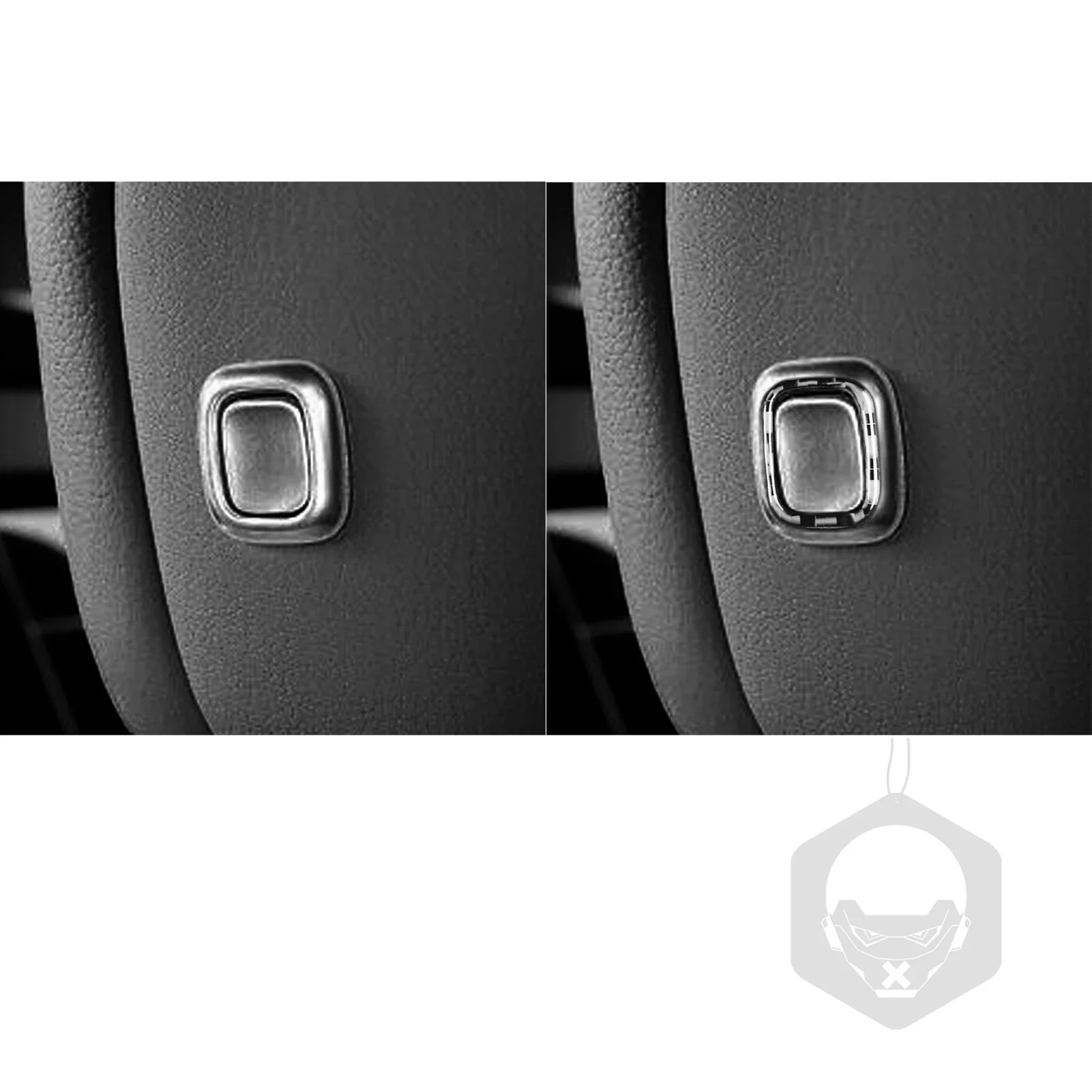 Для Maybach S Class S400 2021-2024 аксессуары из натурального мягкого углеродного волокна