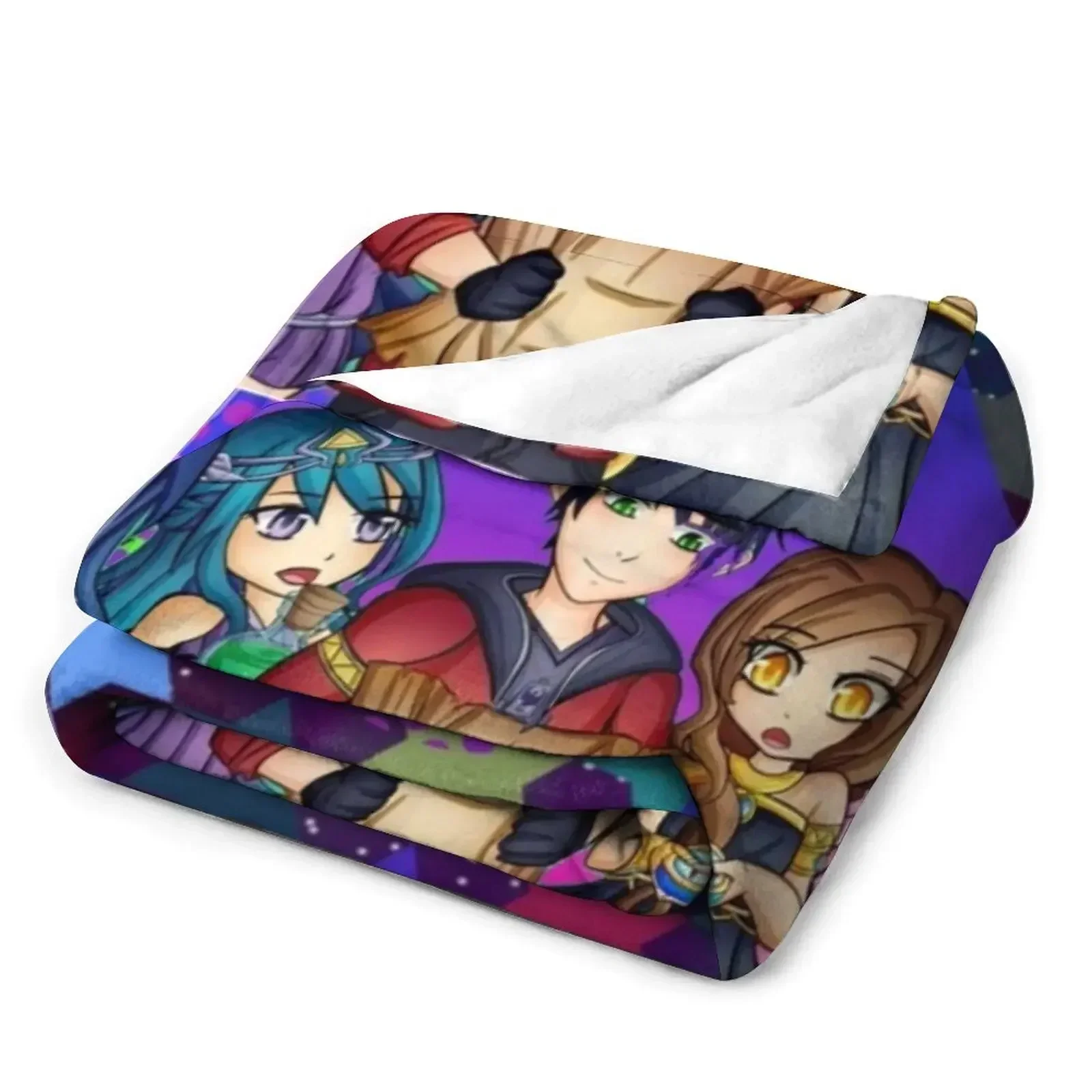 Itsfunneh and the krew звезды пледы свободные модные диваны для диванов одеяла