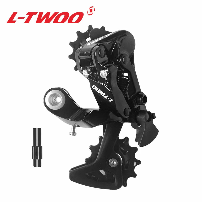 Pаспродажа LTWOO GR7 1x1 0 скорость 10 S дорожная групсет 10 Velocidade R/L переключатель передач + задние переключатели Гравий-Велосипеды Запчасти