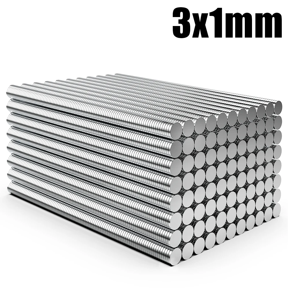 

Имаманские магниты 3x1 мм для холодильника