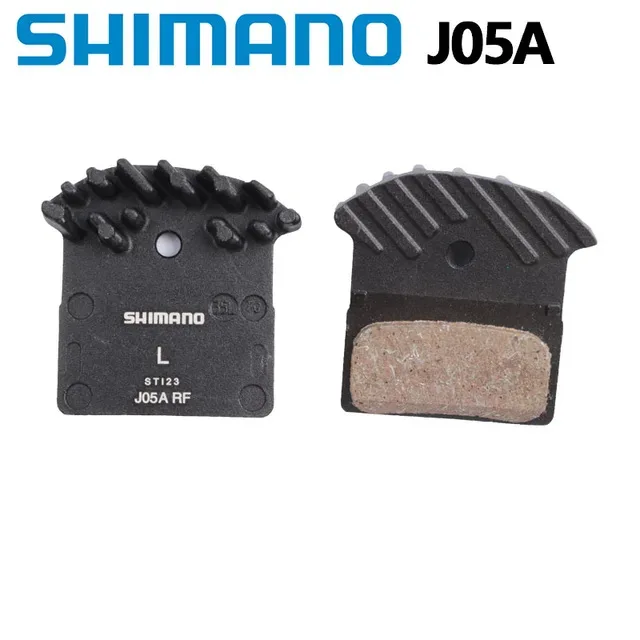 Тормозные колодки Shimano G05S для горного велосипеда