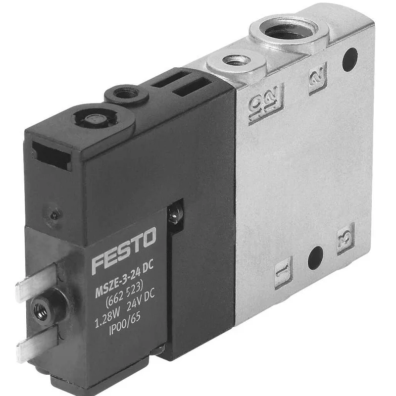 Электромагнитный клапан FESTO CPE10-M1BH-3OL-M7 | AliExpress