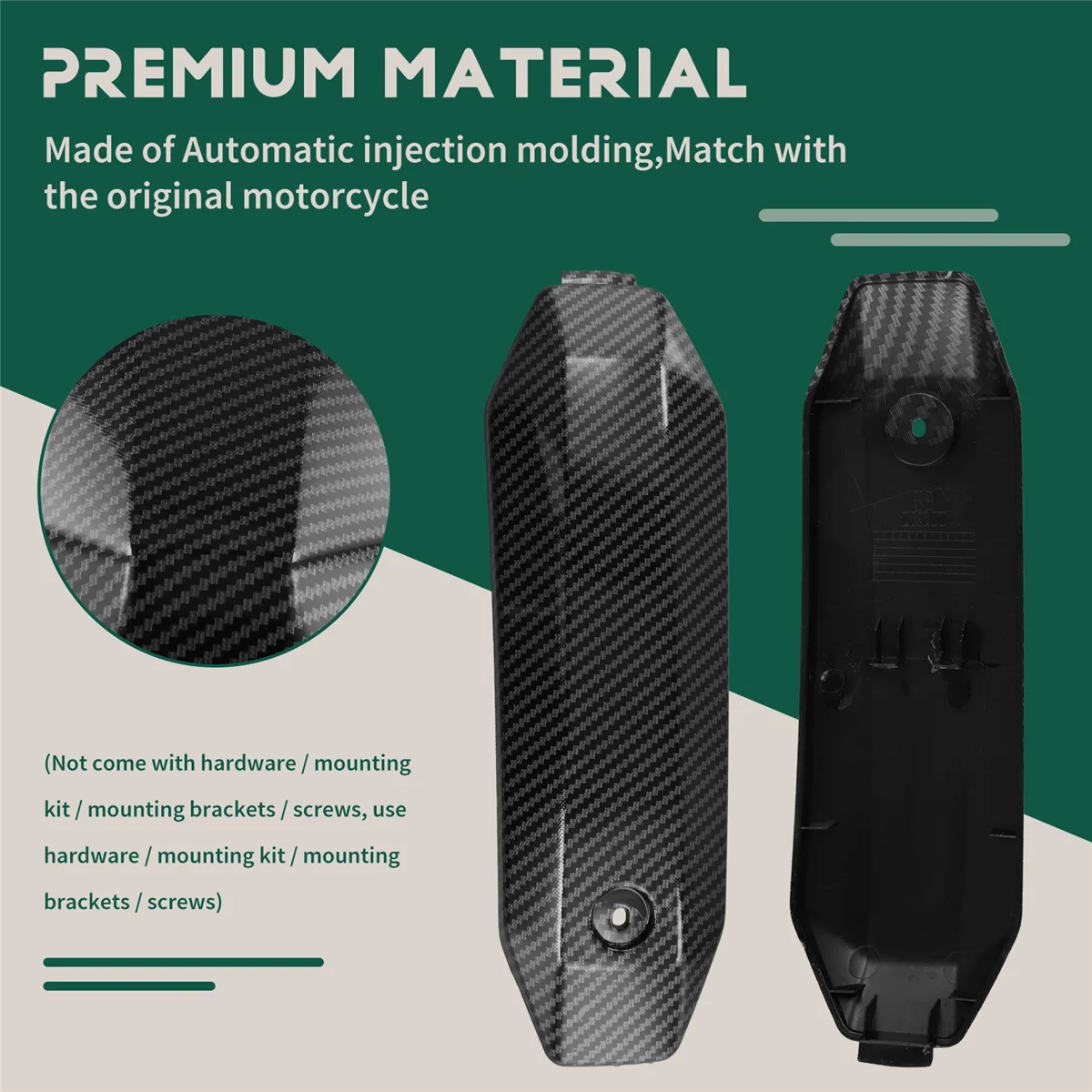 Верхняя крышка бака для YAMAHA MT-07 MT07 MT 07 FZ-07 2012-2017 средний обтекатель мотоцикла