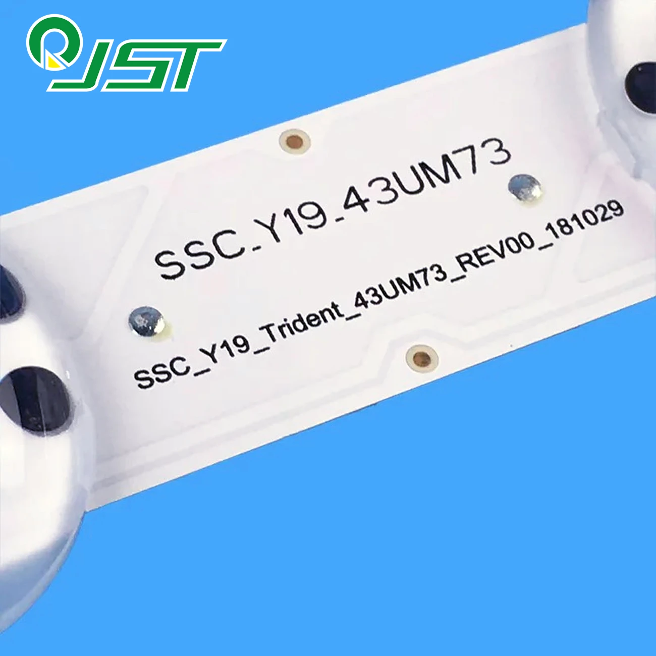 3pcs светодиодный 43UM7500PLA 43UK6750PLD 43UM4390PLC HC430DG-SLUR1-A14X SSC_Y19 _ 43um75 Trident_43UM75_REV00_181029 EAV64592501