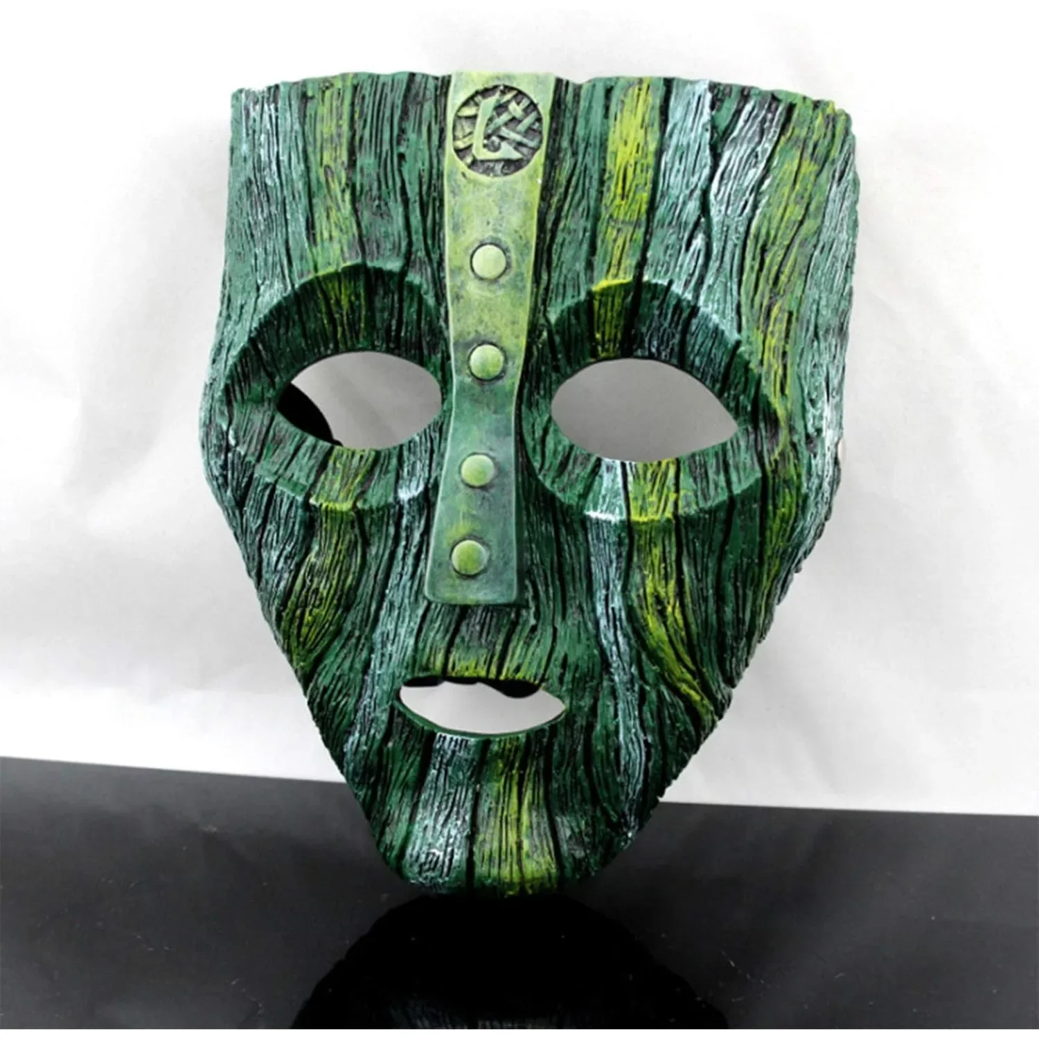 Хэллоуин маски из смолы Джим карри Венецианская маска Бог неправильного