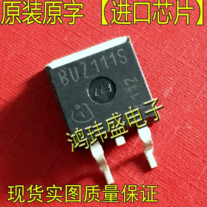 

(5Pcs/Lot) BUZ111S BUZ 111S TO263