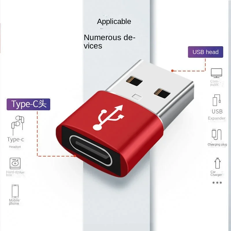 Usb-адаптер Usb Otg папа на мама типа C Кабель-адаптер Type-c для 5x6p Oneplus 3 2 Usb-c Data Char O1p5