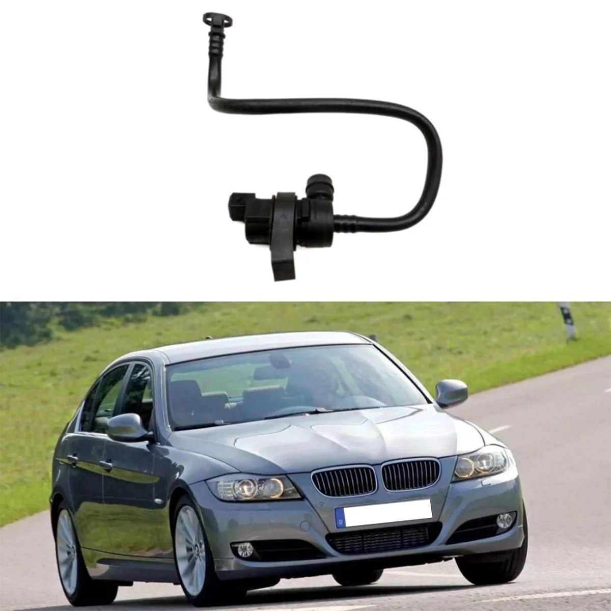 Клапан на вентиляционное отверстие топливного бака 13907529753 клапан