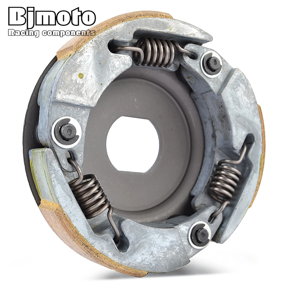 Для Kawasaki KSF90 KFX90 сцепление в сборе комплект обуви вес для Arctic Cat DVX90 ATV90 утилита 90 Kymco