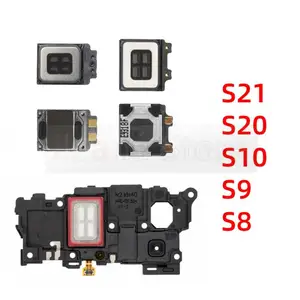 Оригинальный Лучший наушник для Samsung Galaxy S8 S9 S10 S20 S21 Lite Plus, ультра наушники для телефона, динамик, гибкий кабель