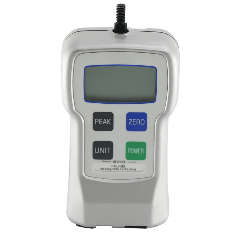 Цифровой дисплей Lixinbao FGJ-2 высокоточная сила нажатия и вытягивания