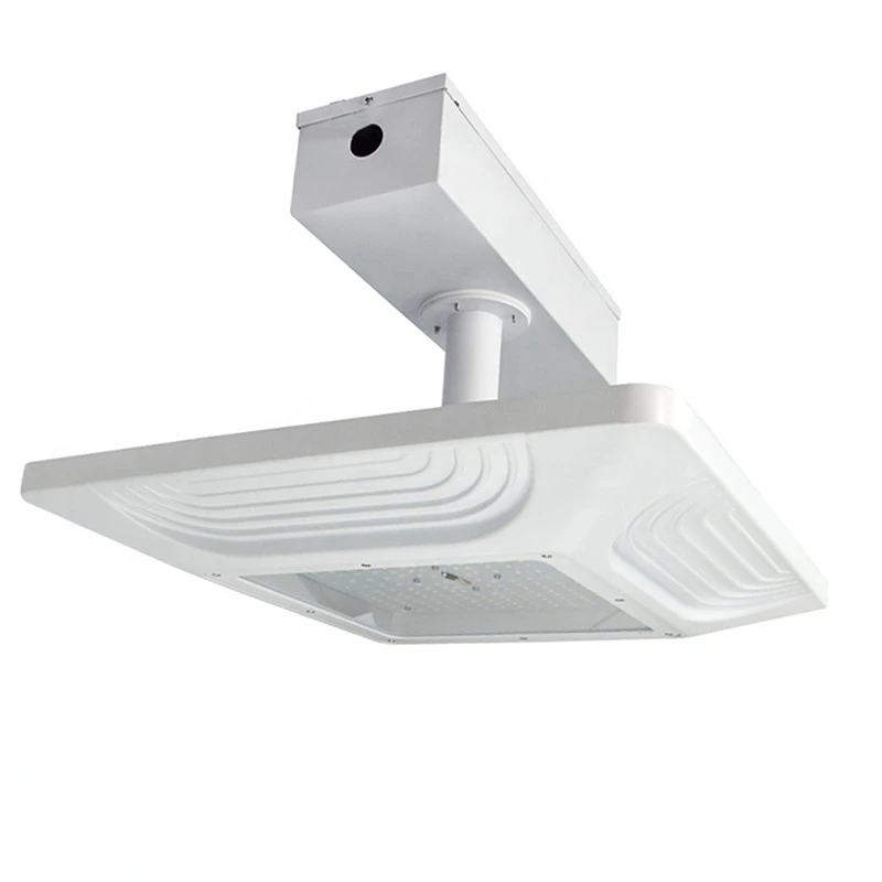 High quality IP65 Waterproof 100w Canopy Lighting retrofit Petrol Station led canopy light