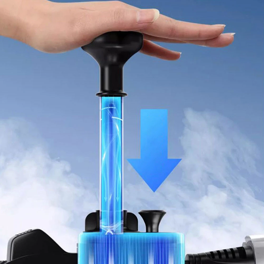 Пенораспылитель ручной вспенивающий насос Blaster с триггером для большого пальца