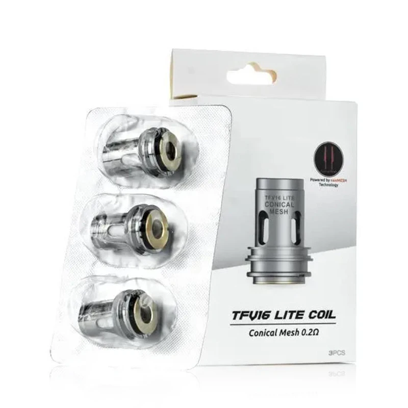 

Оригинальная сменная катушка 3 шт. TFV16 Lite для SMOK TFV16 Lite Tank и SMOK G-PRIV 3 Kit