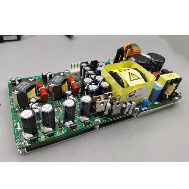 

Плата усилителя мощности NC122MP, 2x125 Вт, для Hypex Studio, для домашнего использования