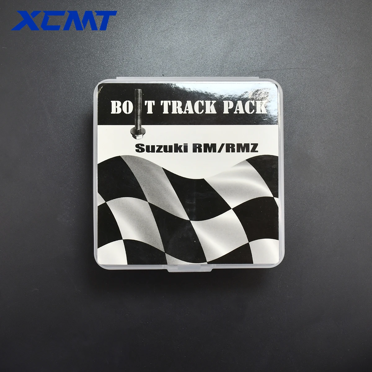Для SUZUKI Мотокросс Аппаратный винт Полный комплект автомобильных винтов