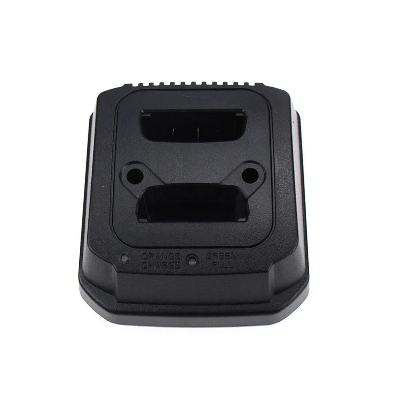 Moto FTN6575A FTN6575 Dual Slot Desktop Charger For MOTOROLA TETRA radios MTP850 MTP850S CEP400 MTP830S MTP850FUG MTP800 Battery