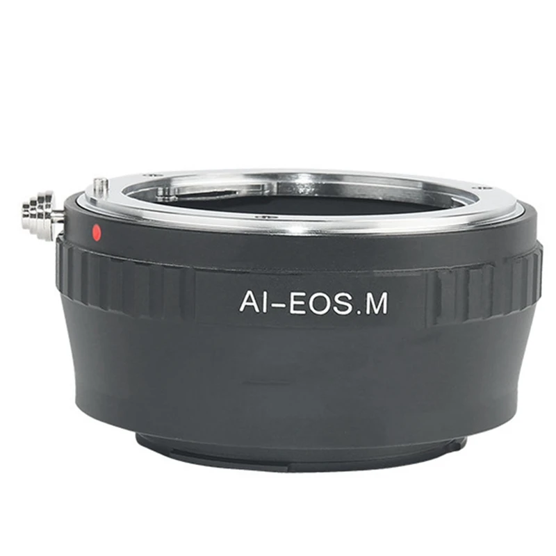 

Фотообъектив Φ AI Lens To EOSM M M3 M10