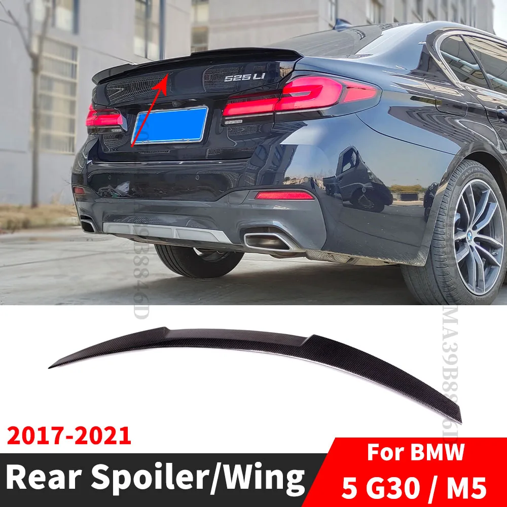

Аксессуары для тюнинга BMW G30 M5 F90 G38 5 Series 2017-2021 525i 540i 530i
