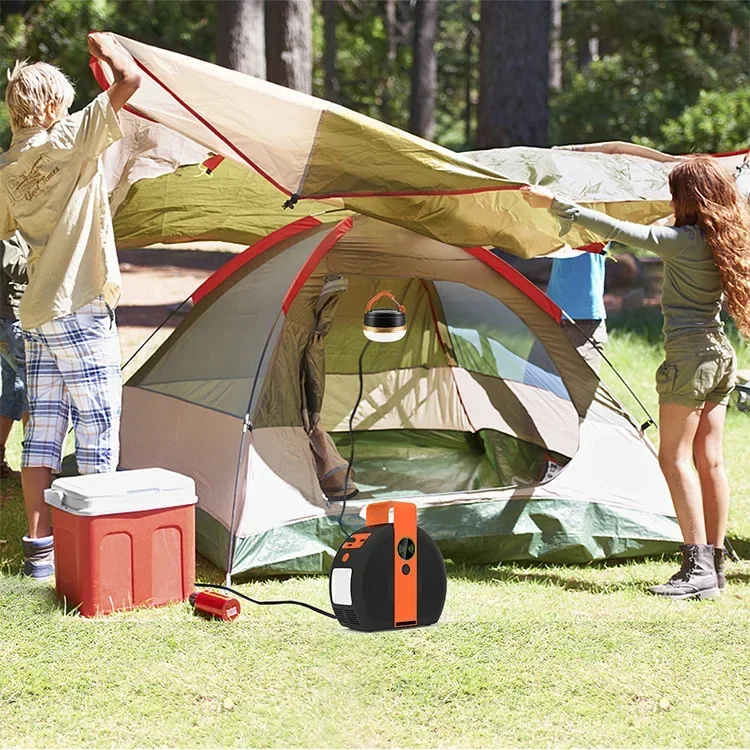 Новое поступление 155wh зарядная станция электростанция для дома улицы