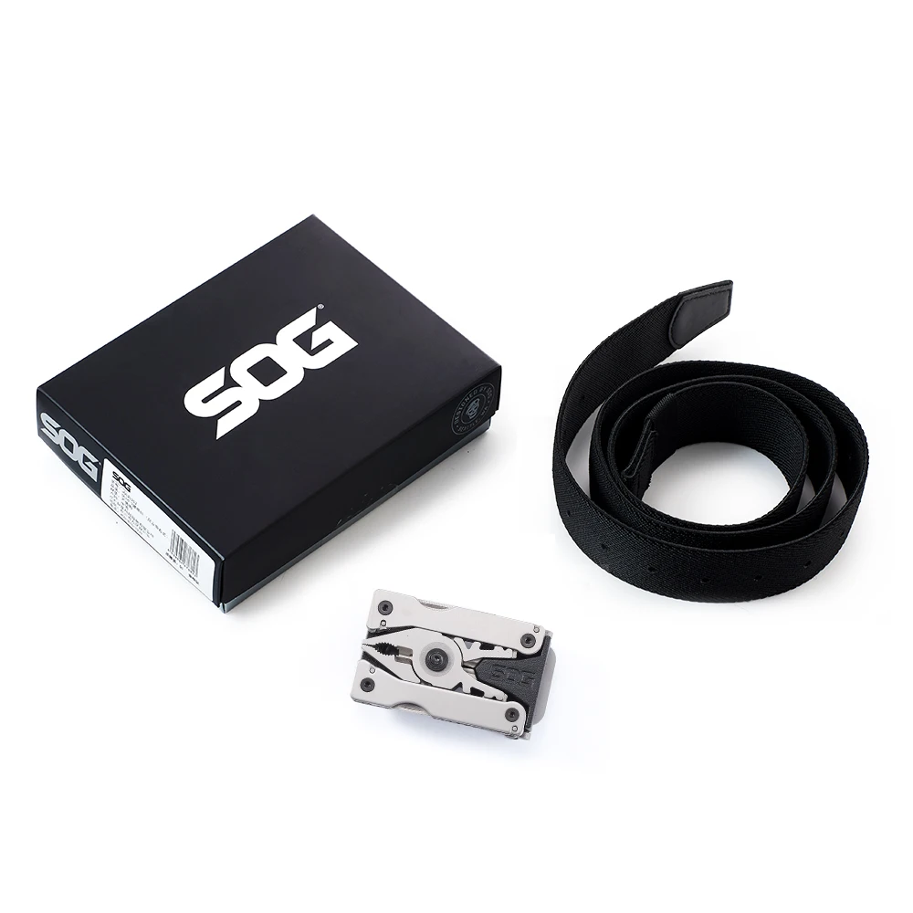 

SOG Sync I & II Traveler Многофункциональный инструмент