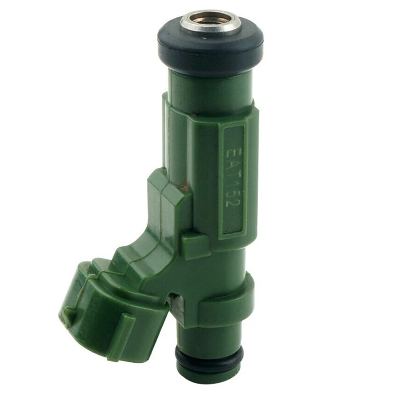 

4Pcs 63P-13761-01 63P-13761 Fuel Injector Green New Version For Yamaha Outboard F150 HP 4T For YAMAHA MOTORS