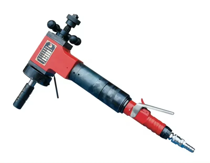 Высокопроизводительная машина для снятия фаски пневматических труб серии GPK