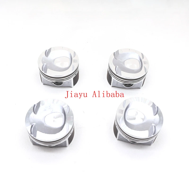 M271 M271.860 M271.861 Поршень двигателя для Mercedes-Benz S204 W212 A207 C207 R172 C200 E200 E260 SLK200 A 2710305017