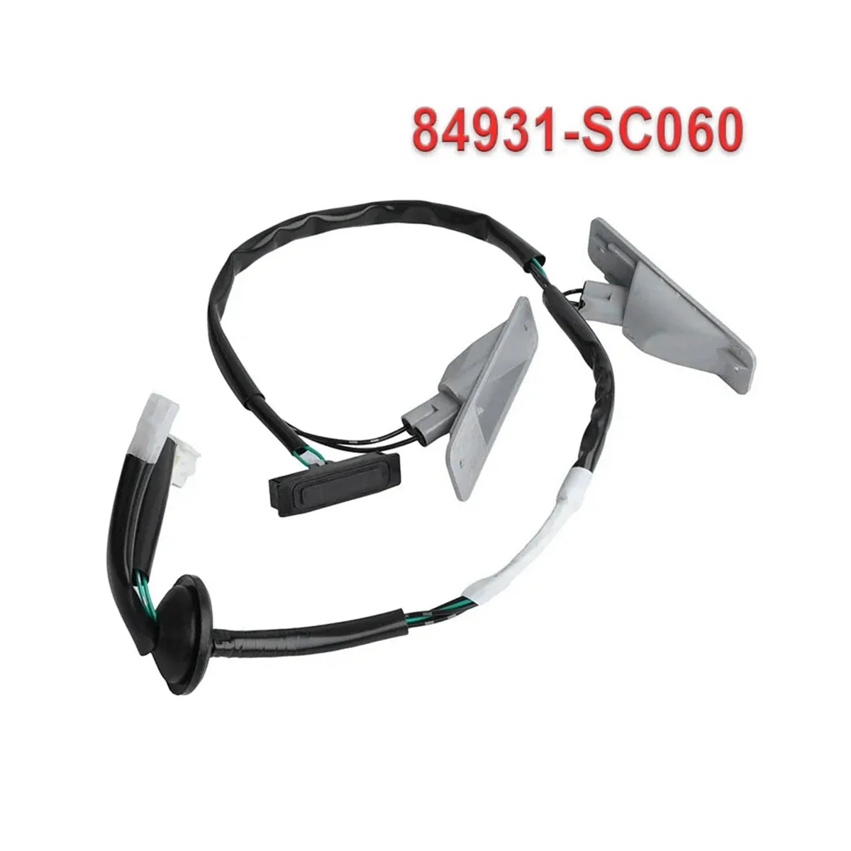 Автомобильный жгут проводов 84931-SC060 для радара заднего хода с датчиком парковки