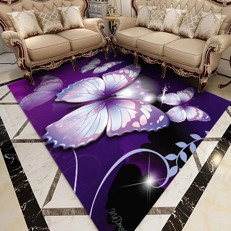 

Large Size Sponge Floor Mat Home Living Room Sofa Foot Pad Children Climbing Mat