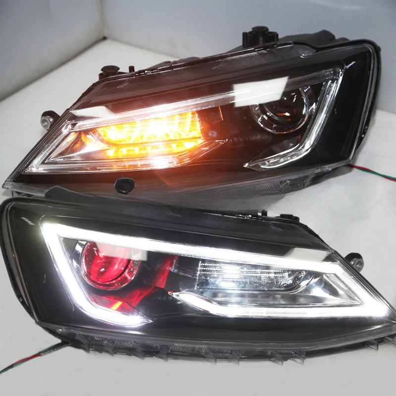 

For New Jetta MK6 / for Sagitar LED Headlight 2011-2016 Year YZ Type