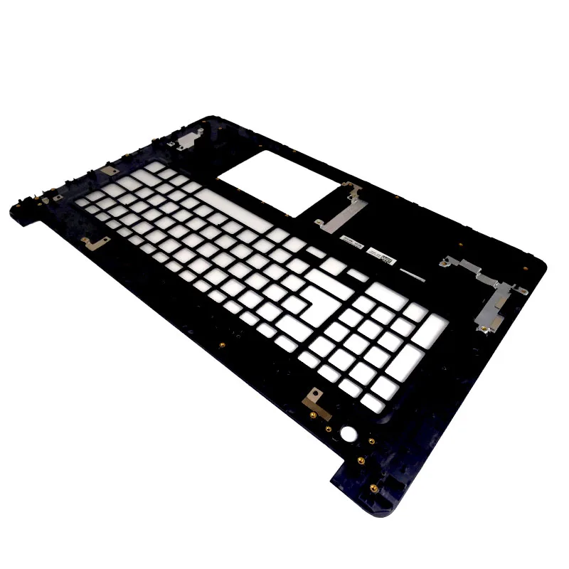 Чехол с подставкой для рук Dell Inspiron 17 3780 черного цвета 08NH2X