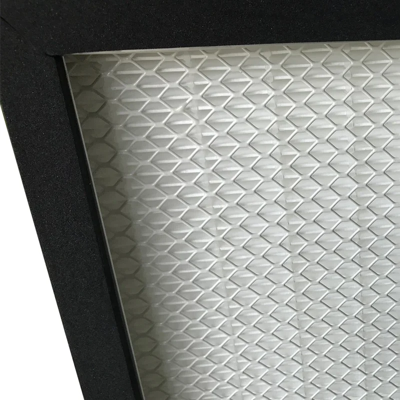 Индивидуальная вентиляция 24x24 медицинский грибовой поток 0 3 микрон