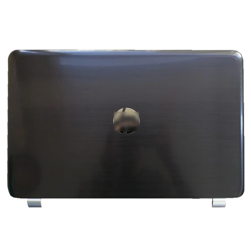 Новинка для hp pavilion 15-n TPN-Q129 q130 q132 задняя крышка портативного ЖК-дисплея/передняя
