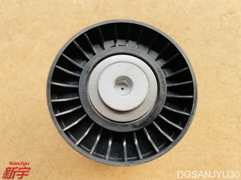 Ременное натяжение масляного насоса OUTLANDER 3 0 CW6W GF4W 6B31 P/S 1341A012