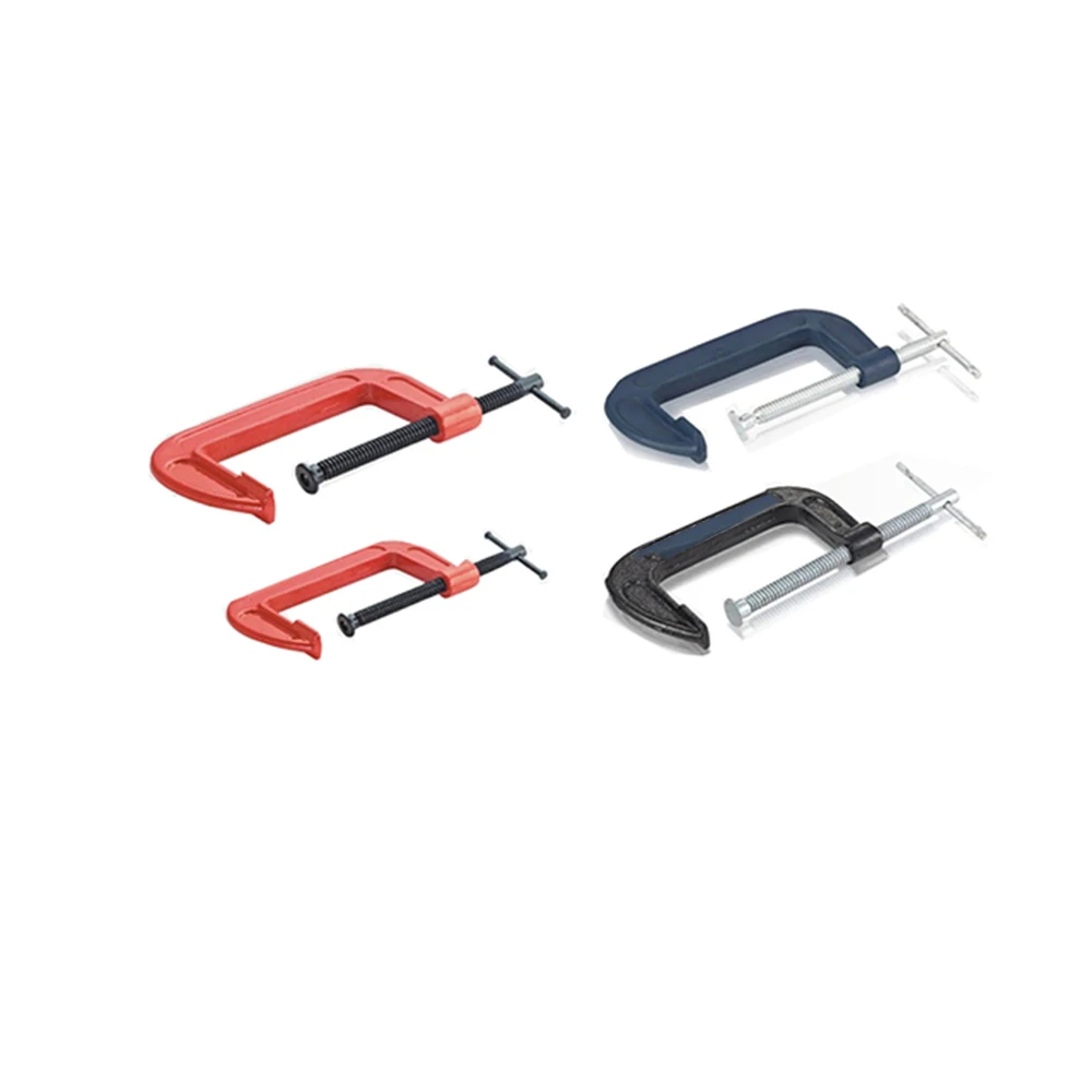 Держатель зажим для обработки дерева с зажимом 4 дюйма G прочный железный