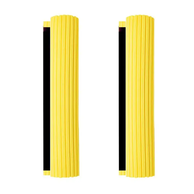 

2Pcs Roller PVA Sponge Rubber Cotton Mop Head Replacement Home Floor Cleaning Head Garden Cleaning Supplies