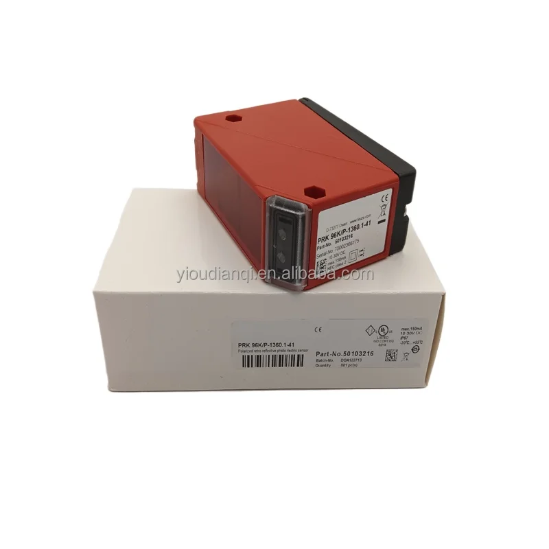 Фотоэлектрический датчик переключателя PRK 96 K/P-1360 1-41 50103216
