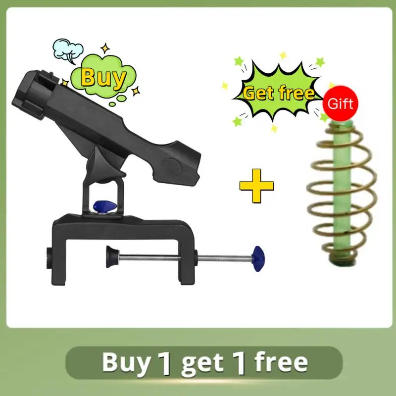 

Подставка для рыболовной удочки, Каяка, лодки, удочки, держатель, подставка для удочки, рамка для удочки, поддержка яхты на 360 градусов, универсальная поддержка