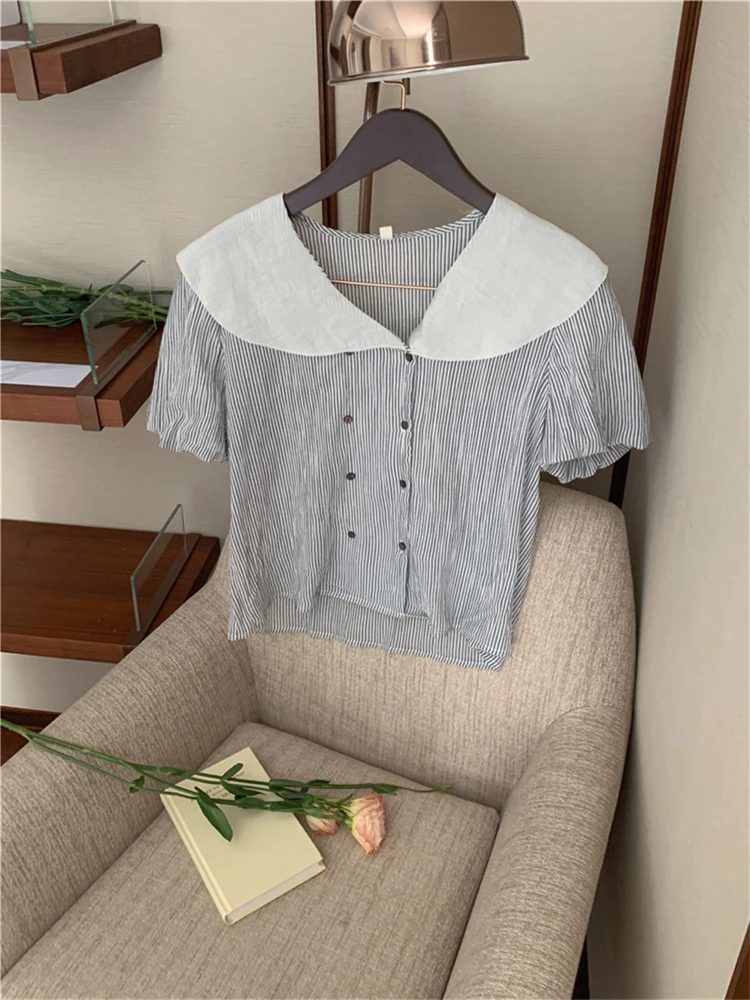 Женская блузка женская рубашка летние женские блузки макси блузы повседневные