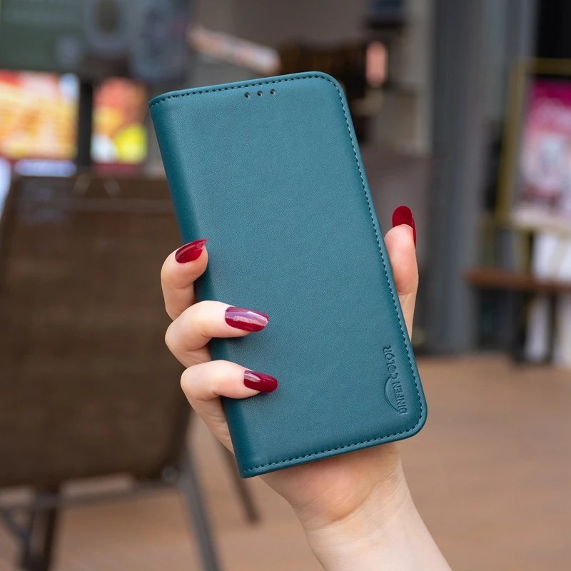 Флип-чехол для Honor 90 5G 6 7 &quot Модный Магнитный чехол-кошелек Huawei Lite 90Pro X6A X7A X50i