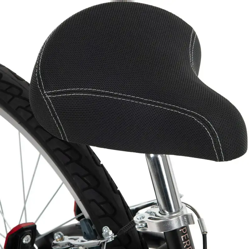 

Free shipping Inch Ladies' Parkside Bike, Black Matte