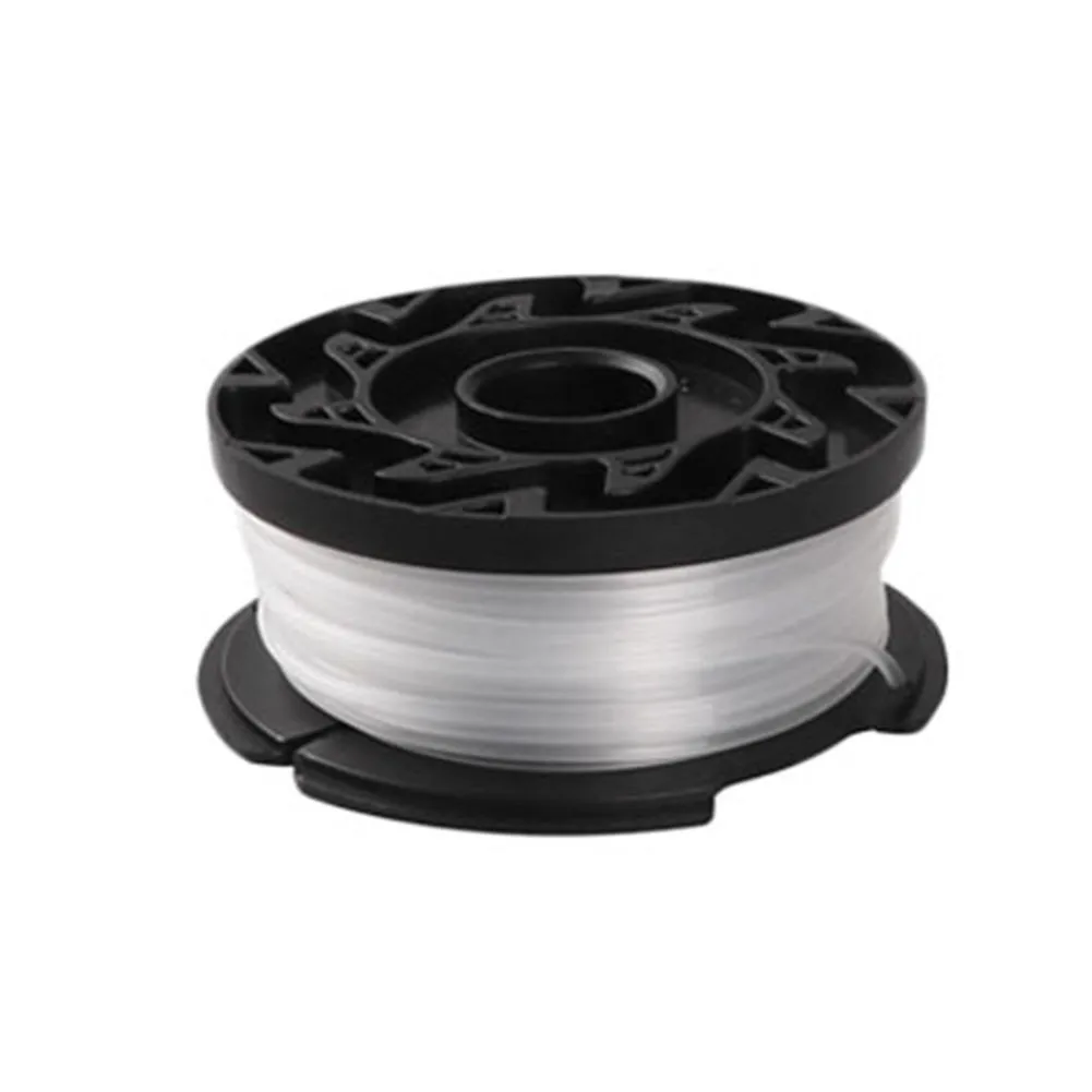 Фото Катушка и леска BD032 для рефлектора Black and Decker, совместимая с моделями GL560 и GL4500 для легкой замены №3