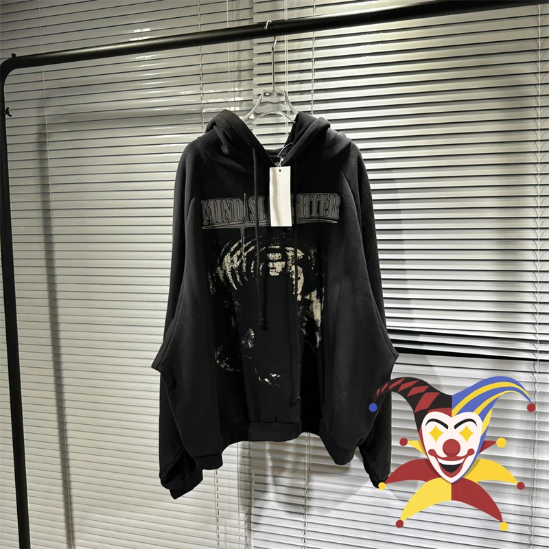 

Толстовка GRAILZ с капюшоном для мужчин и женщин, винтажный пуловер с капюшоном